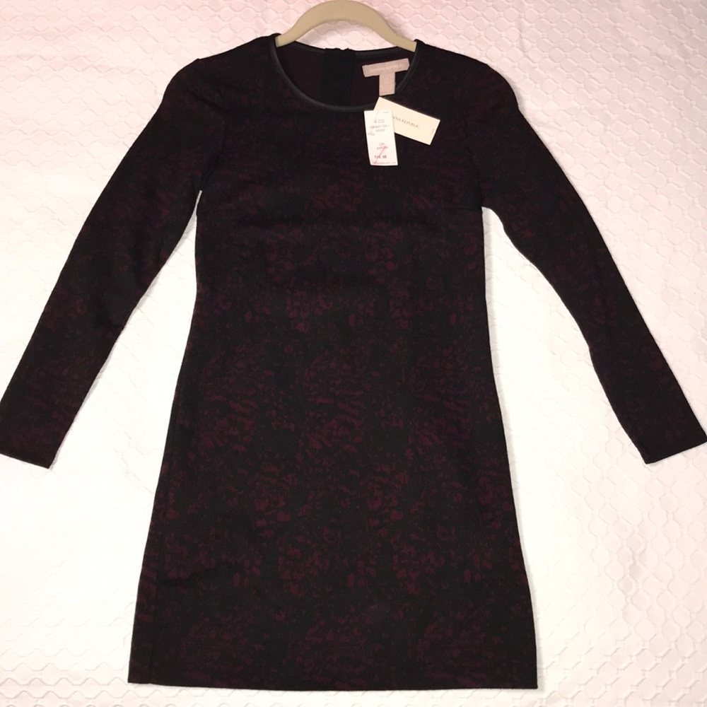NWT Banana Republic Dress OP
